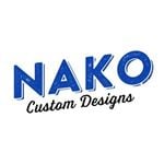 Nako Custom discount code
